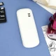 قاب ساده Nokia N1280 سفید