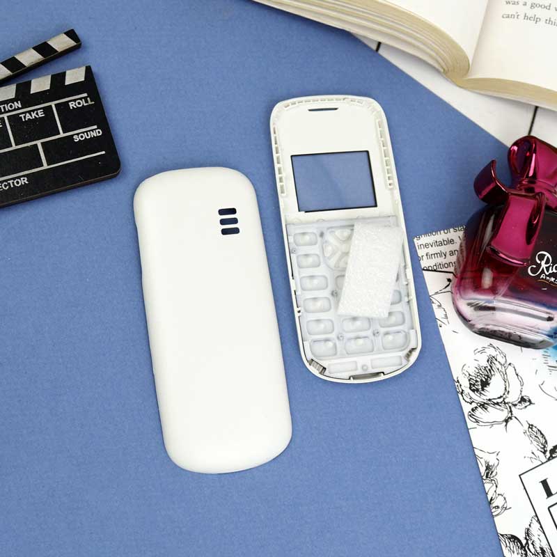 قاب ساده Nokia N1280 سفید