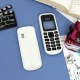 قاب ساده Nokia N1280 سفید