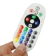 سوکت ریسه RGB نورسام + ریموت کنترل