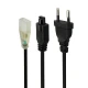 سوکت ریسه RGB نورسام + ریموت کنترل