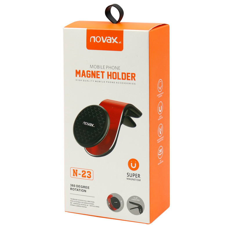 هولدر دریچه ای مگنتی Novax N-23