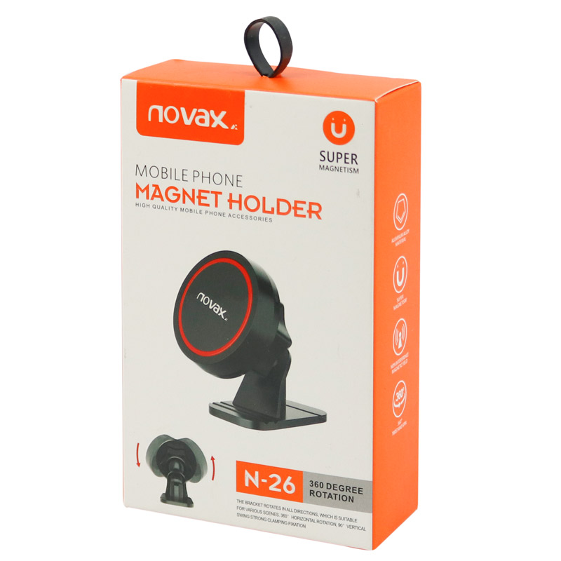 هولدر داشبوردی مگنتی Novax N-26