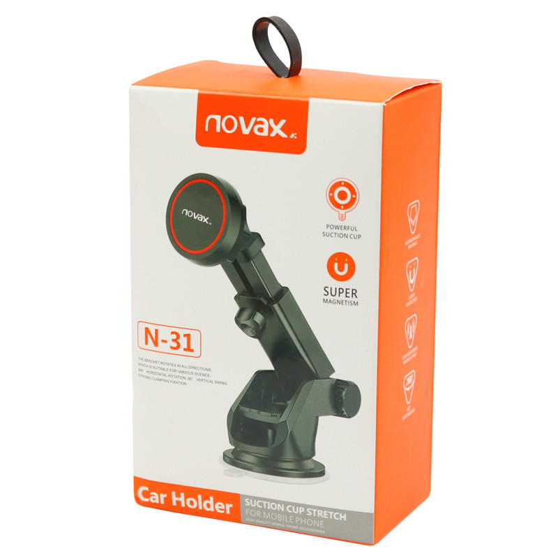 هولدر داشبوردی مگنتی Novax N-31