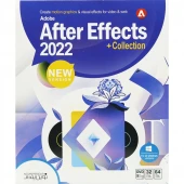Adobe After Effects 2022 Collection 1DVD9 نوین پندار