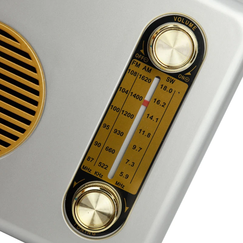 رادیو اسپیکر بلوتوثی رم و فلش خور Novo A-6087T