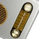 رادیو اسپیکر بلوتوثی رم و فلش خور Novo A-6087T