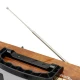 رادیو اسپیکر بلوتوثی رم و فلش خور Novo A-6087T