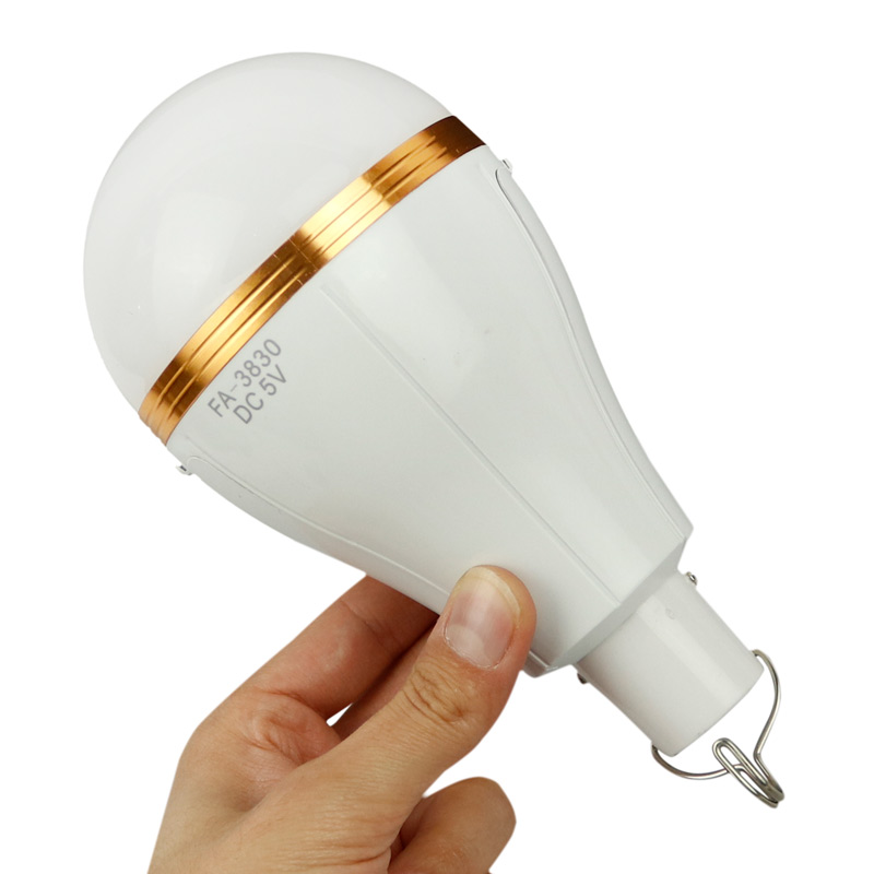 لامپ آویزدار شارژی OKGO FA-3830 30W