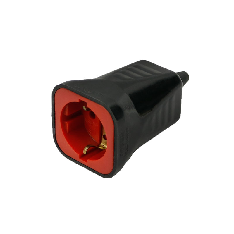 مادگی برق ارت دار آفر الکترونیک OR322