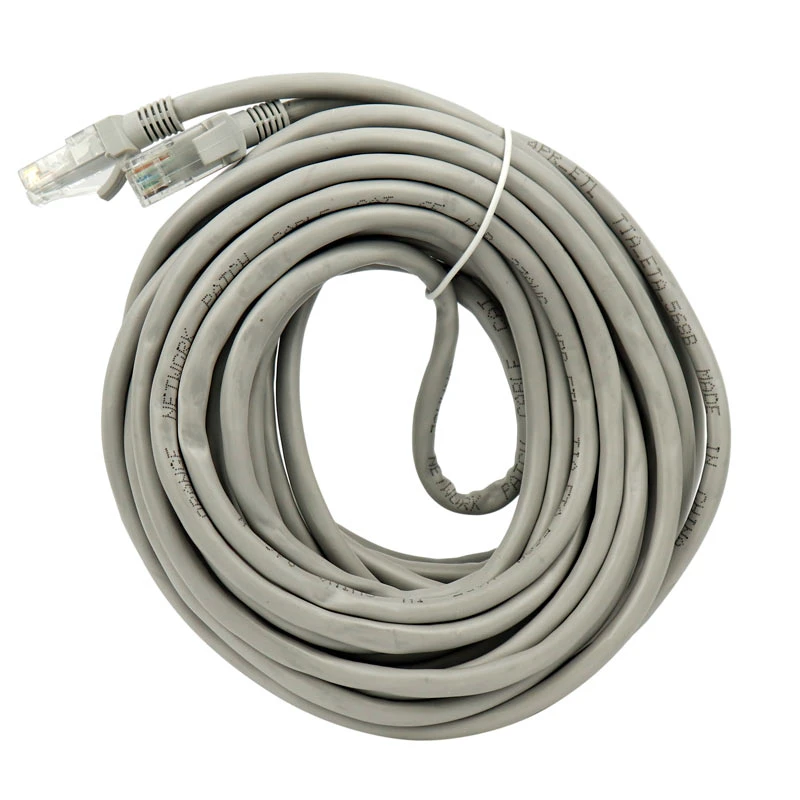 کابل شبکه Orange UTP Cat6 10m