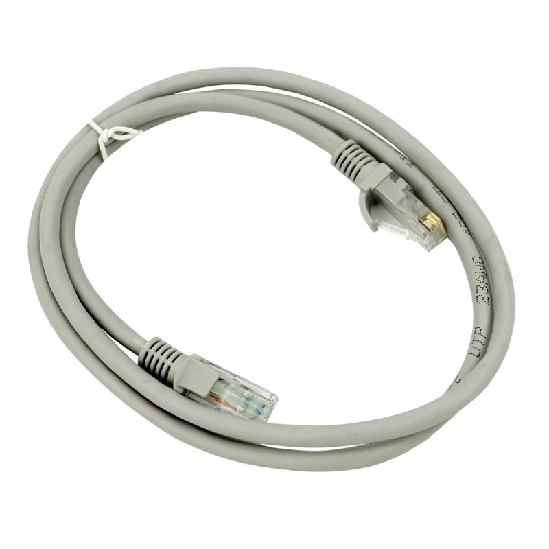 کابل شبکه Orange UTP Cat6 1m