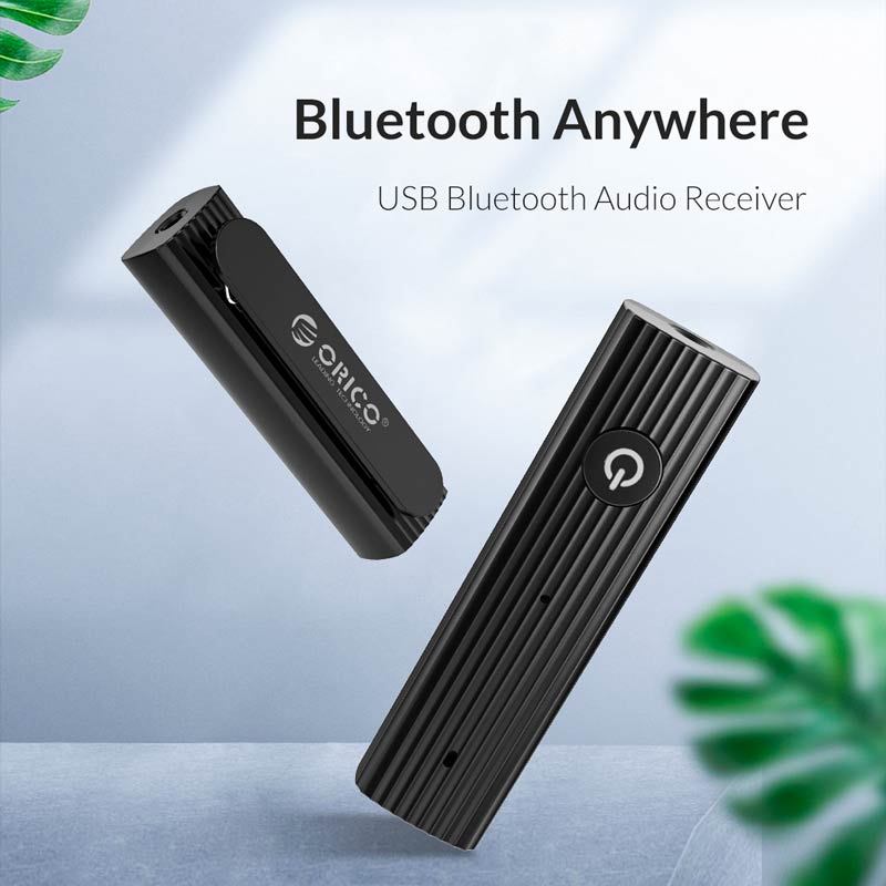 دانگل بلوتوث خودرو Orico BTA-503 AUX