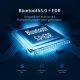 دانگل بلوتوث خودرو Orico BTA-503 AUX