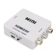 تبدیل HDMI به AV پی نت P-net