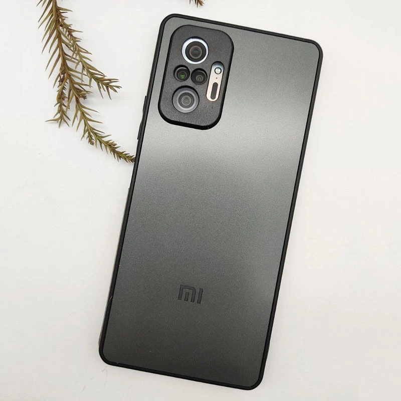 قاب شیائومی Redmi Note 10 Pro 4G طرح PVD محافظ لنزدار