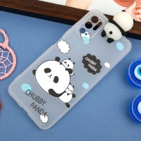 قاب عروسکی طرح پاندا Xiaomi Poco M3 Pro