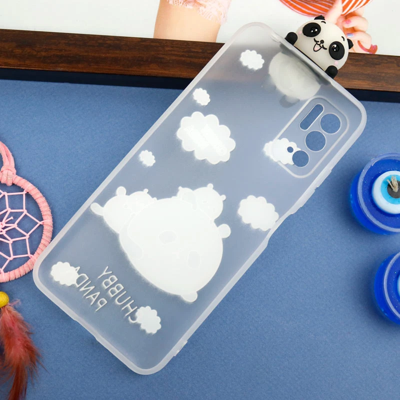 قاب عروسکی طرح پاندا Xiaomi Poco M3 Pro
