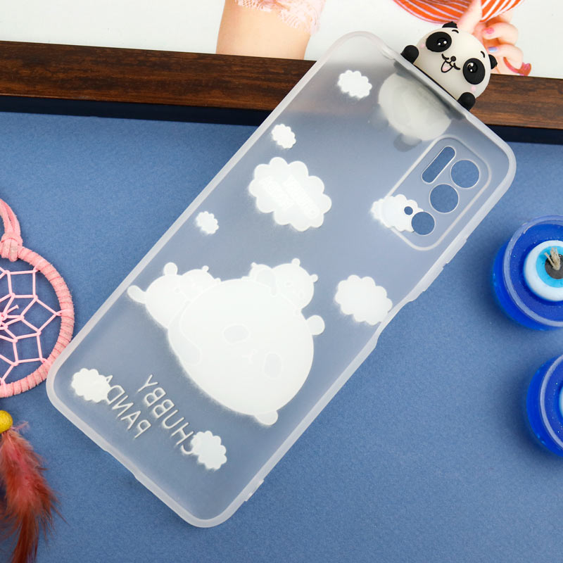 قاب عروسکی طرح پاندا Xiaomi Poco M3 Pro