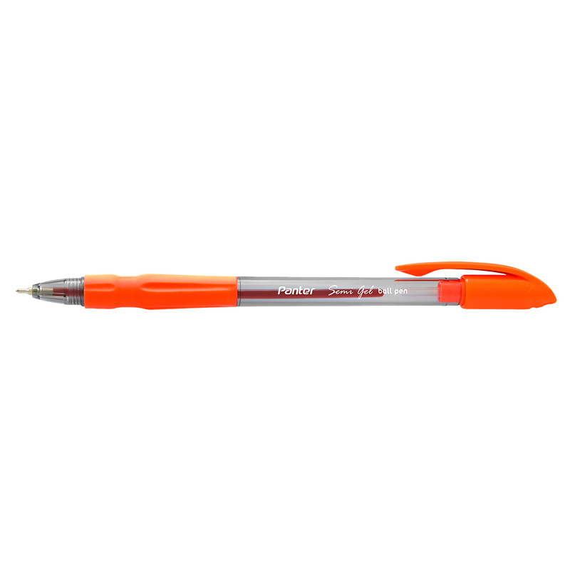 خودکار پنتر رنگی Panter SGP102 0.7mm بسته 50 عددی