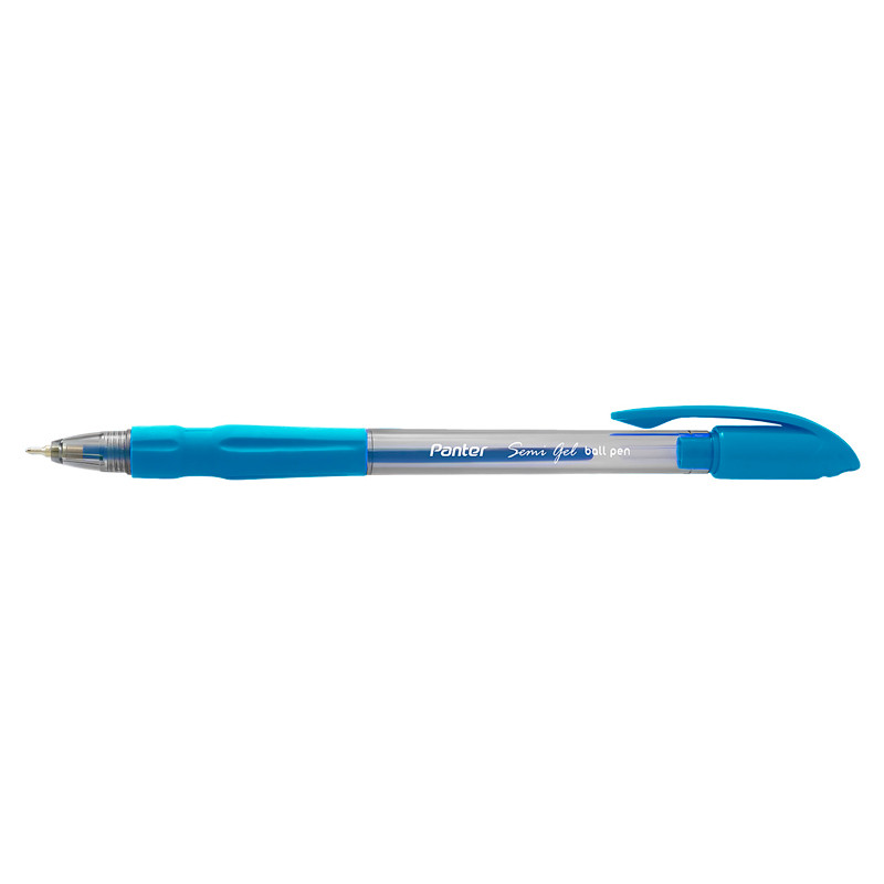 خودکار پنتر رنگی Panter SGP102 0.7mm بسته 50 عددی