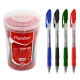 خودکار پنتر Panter SGP102 0.7mm بسته 50 عددی