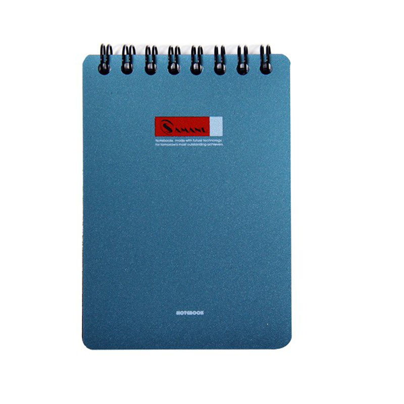 دفترچه یادداشت 70 برگ سمند Samand SA-557 بالا بازشو
