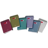 دفترچه یادداشت 70 برگ سمند Samand SA-557 بالا بازشو