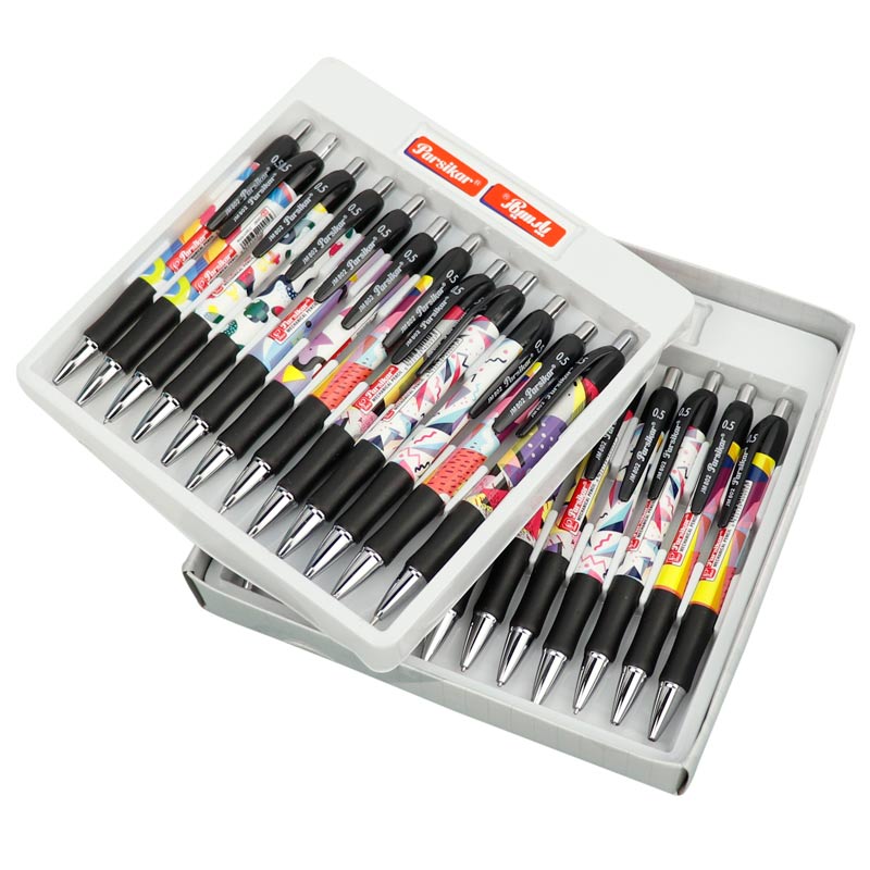 مداد نوکی Parsikar JM802 0.5mm بسته 24 عددی