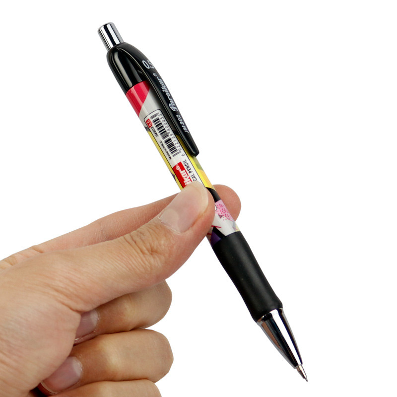 مداد نوکی Parsikar JM802 0.7mm بسته 24 عددی