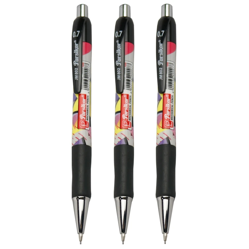 مداد نوکی Parsikar JM802 0.7mm بسته 24 عددی