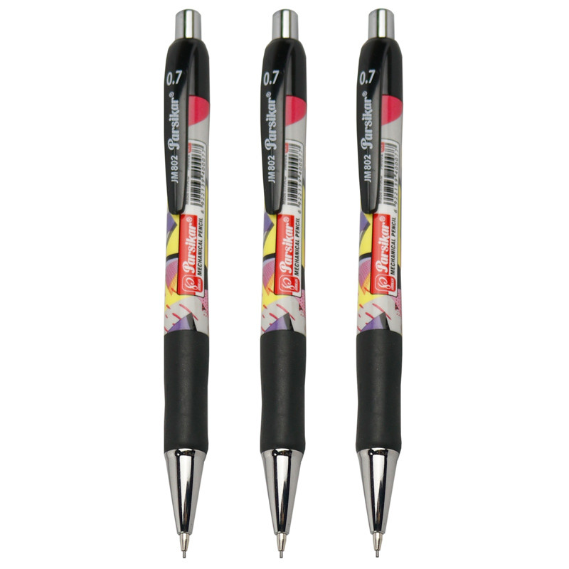 مداد نوکی Parsikar JM802 0.7mm بسته 24 عددی