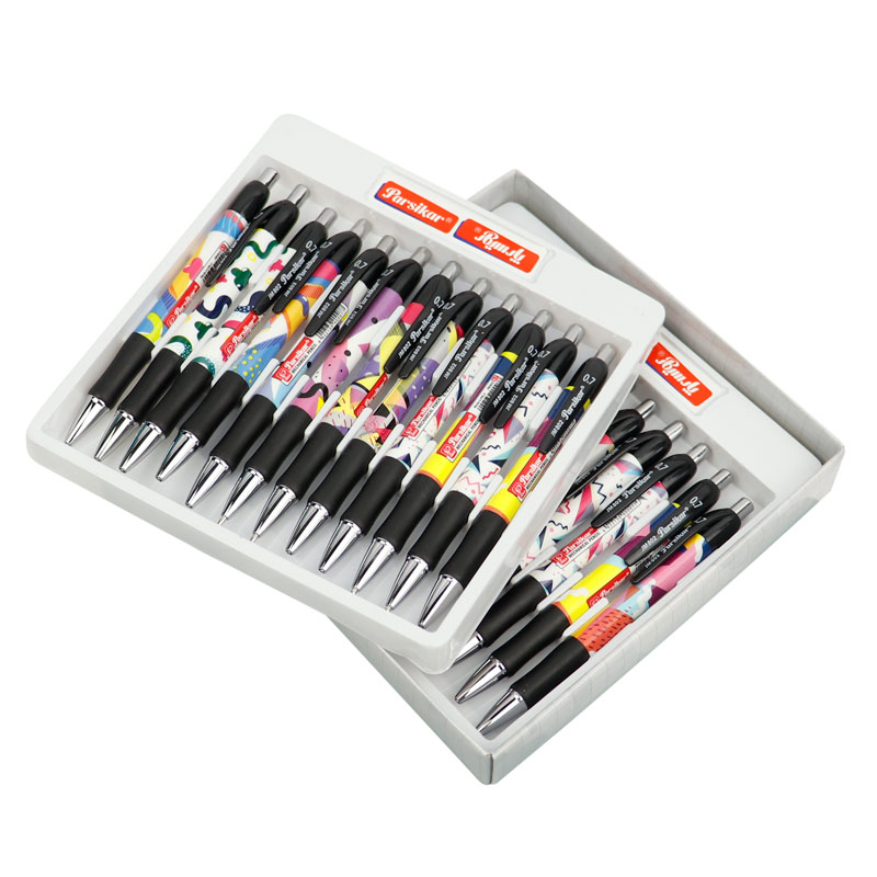 مداد نوکی Parsikar JM802 0.7mm بسته 24 عددی