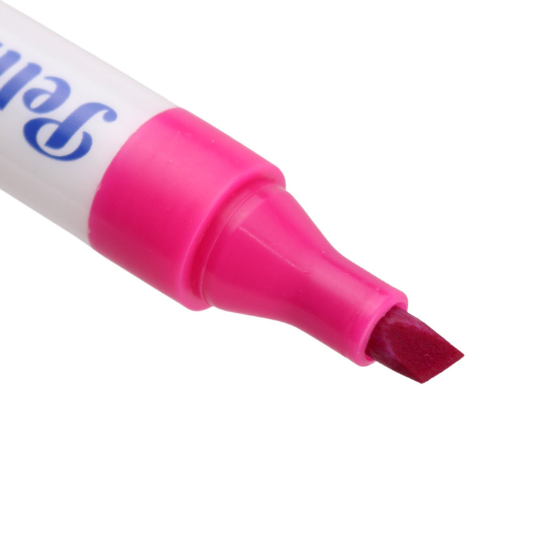ماژیک وایت برد پلیکان نوک تخت رنگی Pelikan 418M/10 939927 بسته 10 عددی