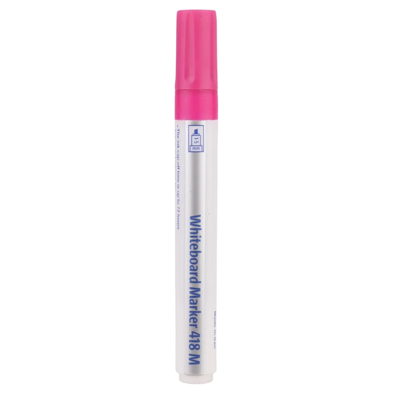 ماژیک وایت برد پلیکان نوک تخت رنگی Pelikan 418M/10 939927 بسته 10 عددی