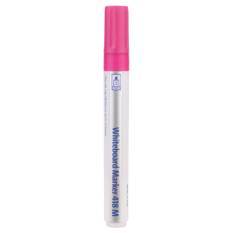 ماژیک وایت برد پلیکان نوک تخت رنگی Pelikan 418M/10 939927 بسته 10 عددی