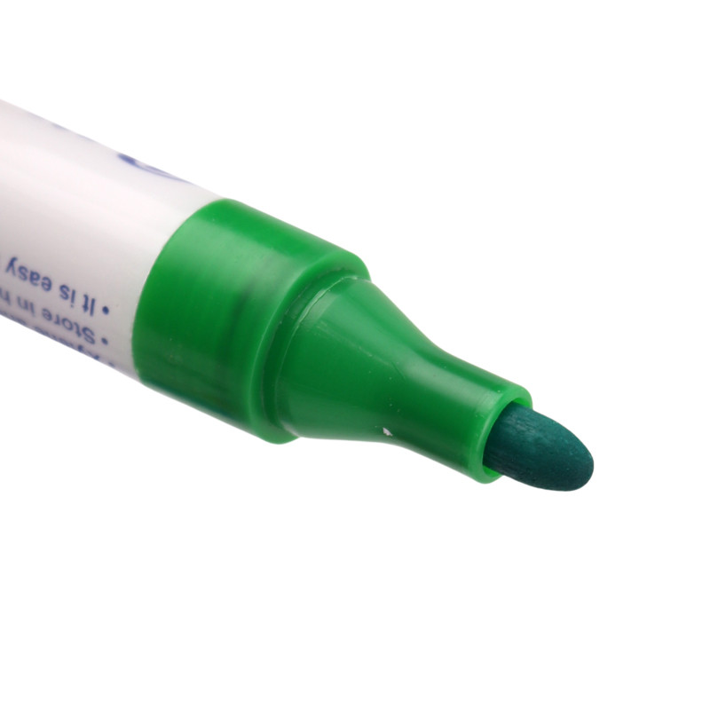 ماژیک وایت برد پلیکان نوک گرد رنگی Pelikan 604105 بسته 10 عددی
