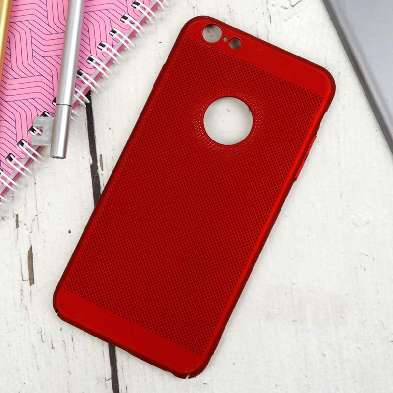 قاب گوشی Perfect آیفون iPhone 6 Plus / 6s Plus قرمز