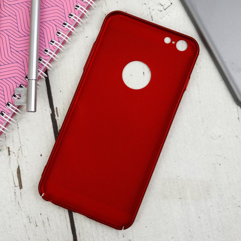 قاب گوشی Perfect آیفون iPhone 6 Plus / 6s Plus قرمز