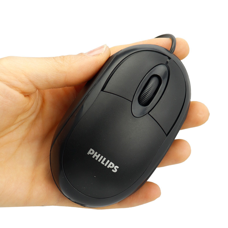 موس Philips M108