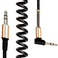 کابل فنری AUX پایونیر Pi-S816 یکسر L طول 1.8 متر