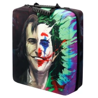 کیف کنسول بازی PS4 طرح Joker کد 13