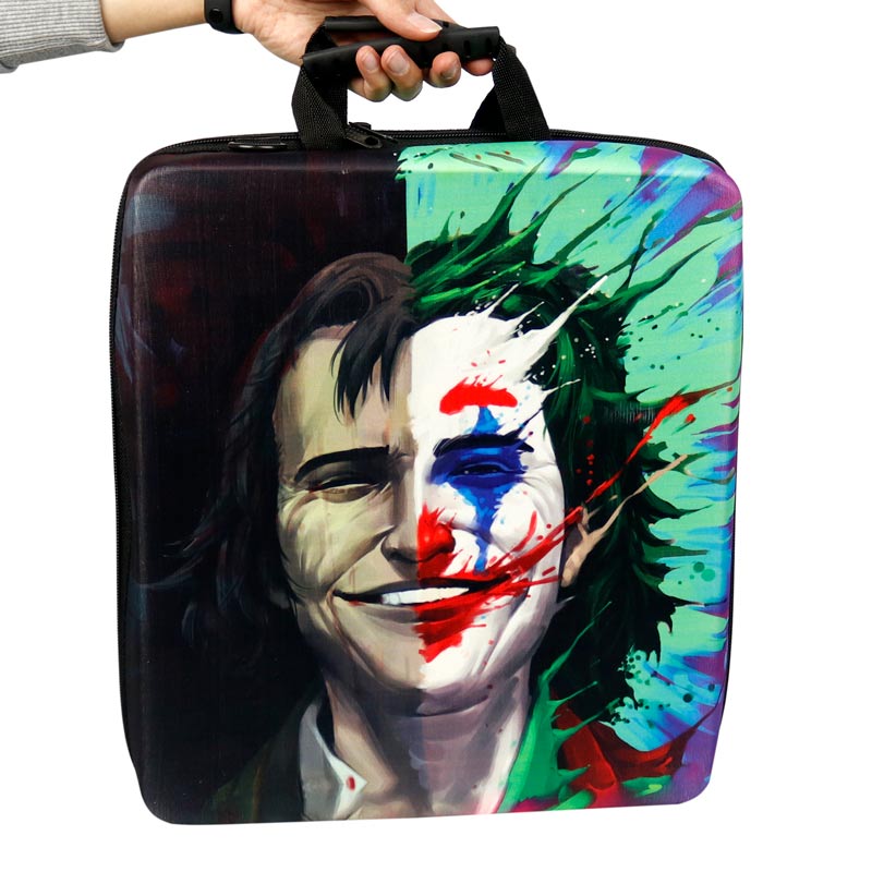 کیف کنسول بازی PS4 طرح Joker کد 13