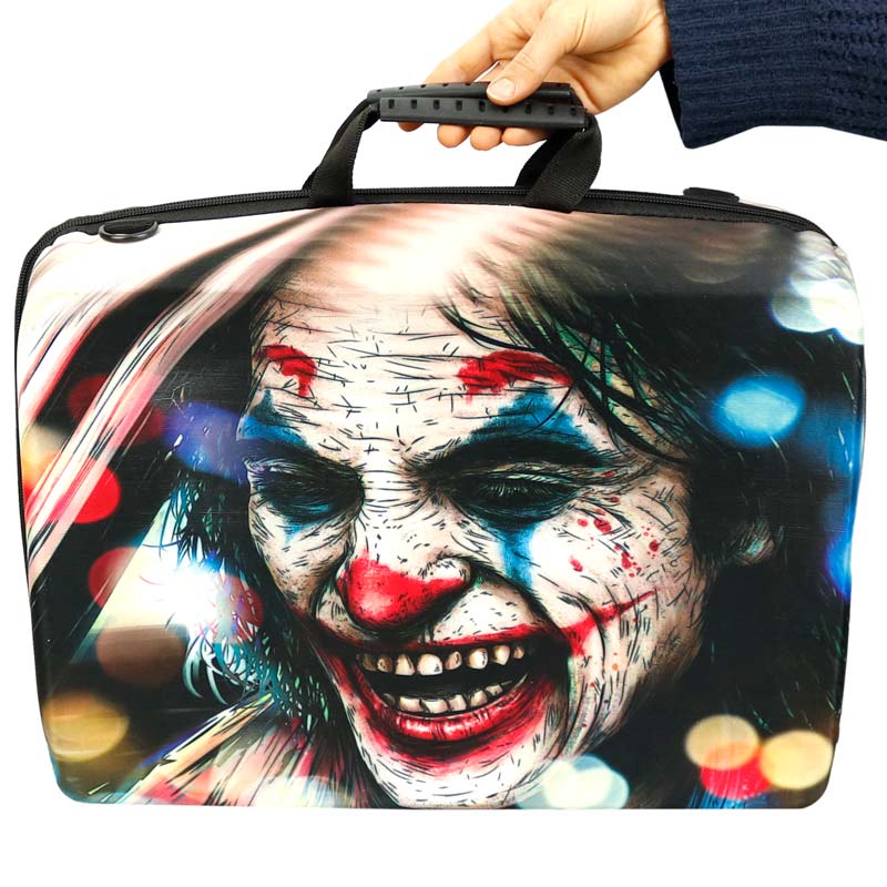کیف کنسول بازی PS5 طرح Joker کد 5