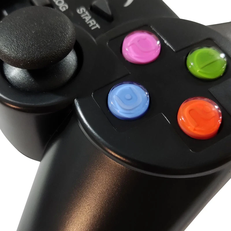 دسته بازی بی سیم 3 کاره PlayX PC/PS3/PS2