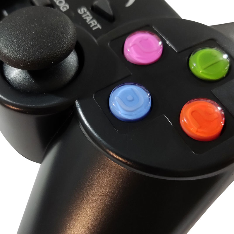 دسته بازی 3 کاره PlayX PC/PS3/PS2