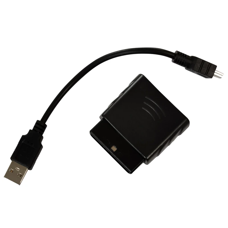 دسته بازی بی سیم 3 کاره PlayX PC/PS3/PS2