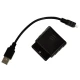 دسته بازی بی سیم 3 کاره PlayX PC/PS3/PS2