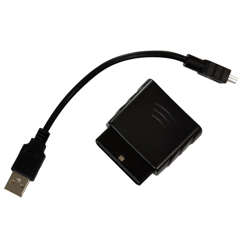 دسته بازی 3 کاره PlayX PC/PS3/PS2