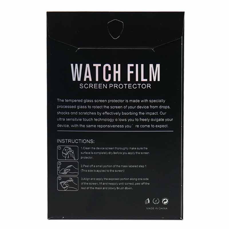 گلس اپل واچ Pmma Clear 41mm